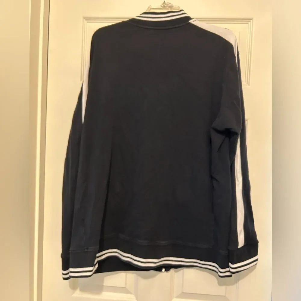 Polo Ralph Lauren mens Performance Track Jacket Size LT